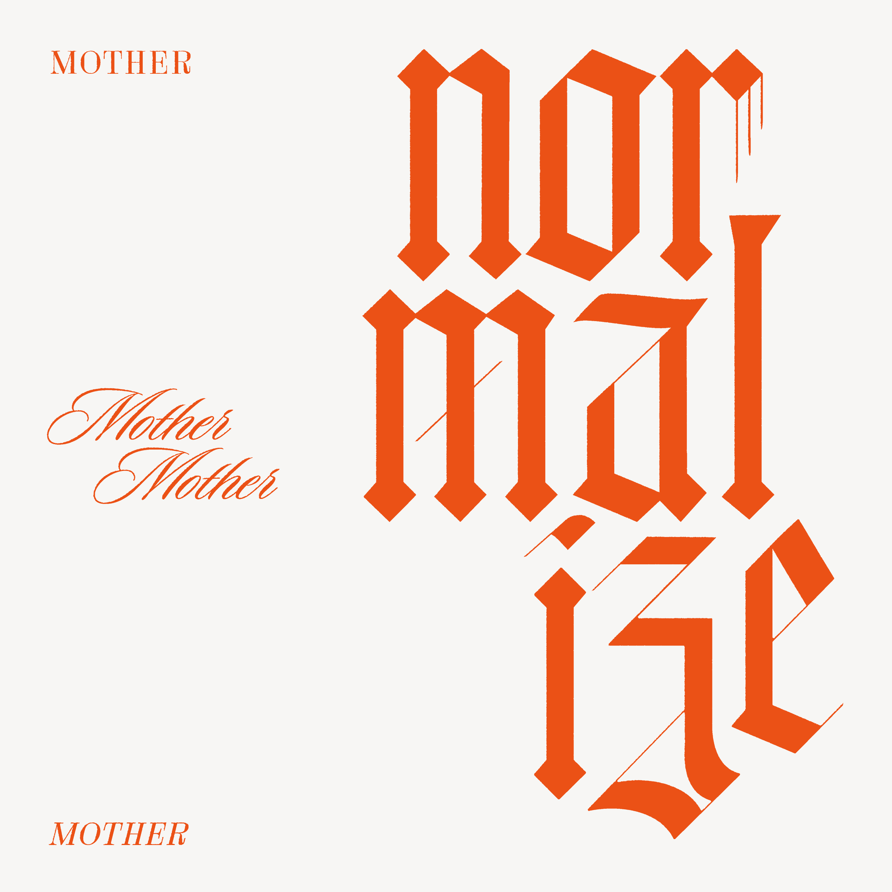 It's the JDI Motherlode on tour with Mother Mother - Radial